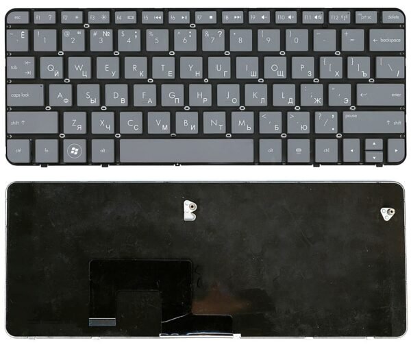 Keyboard for HP Mini 100E Series Grey - Image 2