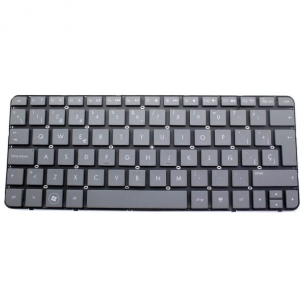 Keyboard for HP Mini 100E Series Grey - Image 3