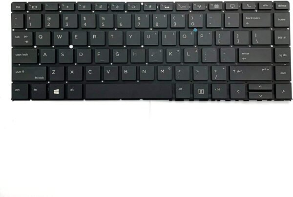 HP EliteBook 1040 G4 US/UK Laptop Backlit Keyboard
