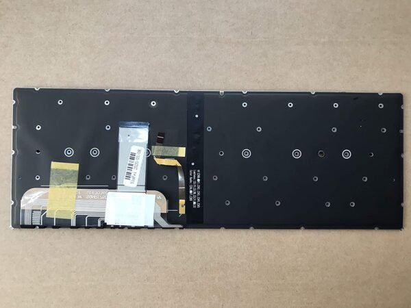 HP EliteBook 1040 G4 US/UK Laptop Backlit Keyboard - Image 3
