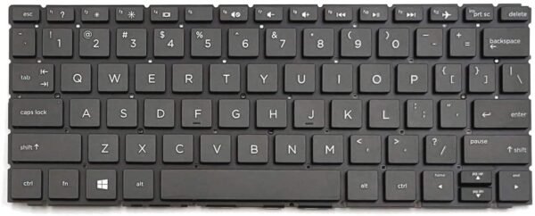 HP Pavilion x360 11-ad Laptop Keyboard