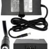 Dell Genuine Original Laptop Power Adapter Charger 130w 19.5V, 6.7A 7.4 X 5.0 mm & Power Cable in Nairobi Kenya