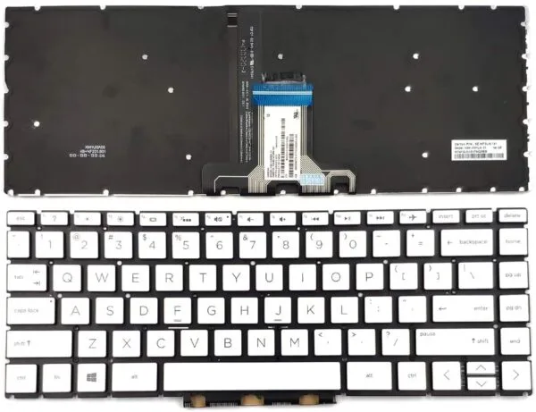 Keyboard for HP Pavilion X360 14m-CD 14-CD0003DX 14-CD1008CA 14-CD1010NR 14-CD1055CL 14-CD1075NR