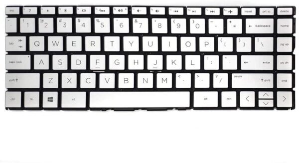 Keyboard for HP Pavilion X360 14m-CD 14-CD0003DX 14-CD1008CA 14-CD1010NR 14-CD1055CL 14-CD1075NR - Image 2