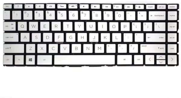 Keyboard for HP Pavilion X360 14m-CD 14-CD0003DX 14-CD1008CA 14-CD1010NR 14-CD1055CL 14-CD1075NR - Image 2