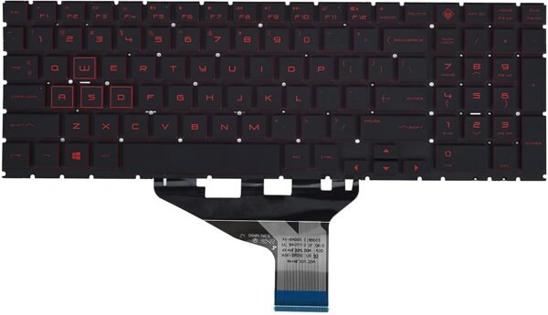 HP Omen 15 DC Original Laptop Keyboard