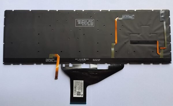 HP Omen 15 DC Original Laptop Keyboard - Image 3