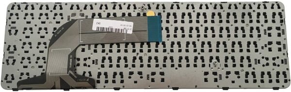 keyboard for HP Pavilion 17-e 17-e000 17-e100 17-e040us 17-e049wm 17-e019dx 17-e112dx 17-e113dx 17-e116dx 17-e117dx 17-e010us 17-e0 20us 17-e046us US keyboard with frame - Image 2