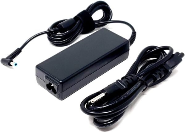 Original HP 90W 19.5V 4.62A 4.5*3.0mm AC Power Supply Adapter Battery Charger for HP Envy Touchsmart Sleekbook 15 17 M6 M7 Series, HP Spectre X360 13 15, HP Pavilion 11 14 15 17 - Image 2