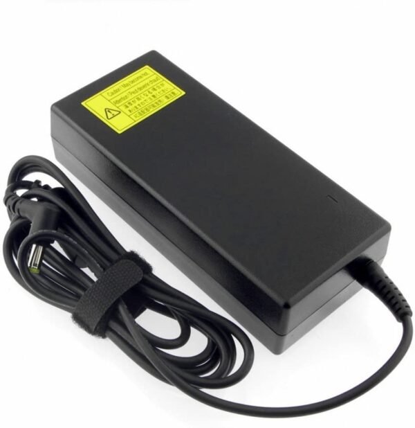 Original Acer Aspire 8942G power supply, 19 V 6.3A with plug 5.5 x 1.7 mm - Image 2