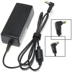 Acer Aspire One 722 725 756 522 533 ; Netbook A110 A150 D150 A0A110 A0A150 D250 ZG5 AO522 AO722 Series 19V 2.15A 40W AC Adapter