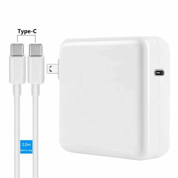 Original Genuine Mac 20.2V 4.3A  87W USB-C Power Adapter Charger - Image 5