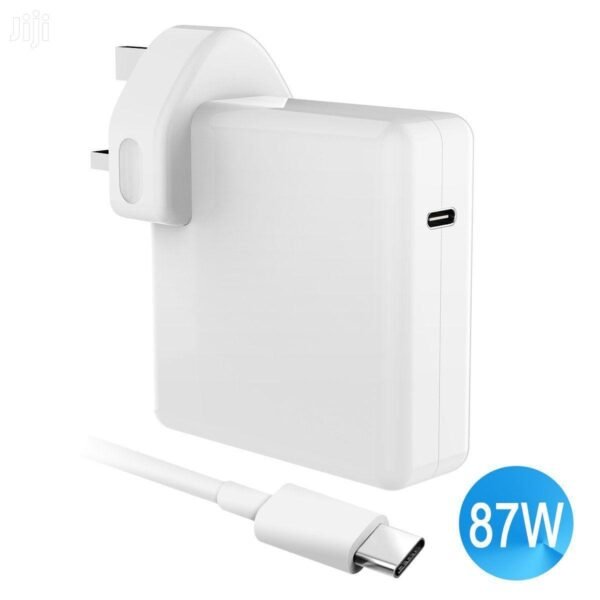 Original Genuine Mac 20.2V 4.3A  87W USB-C Power Adapter Charger - Image 6