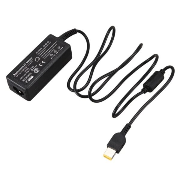 Lenovo Laptop USB Tip AC Replacement Adapter 20V 2.25A  45W - Image 2