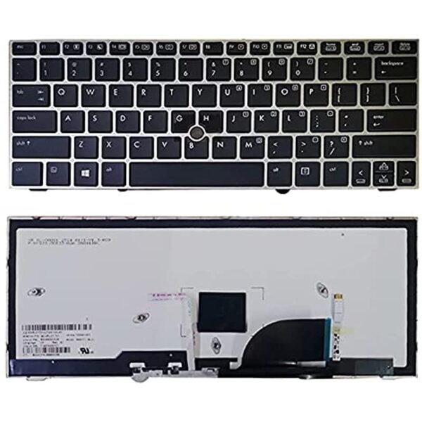 HP 2170 2170p Laptop Keyboard - Image 2