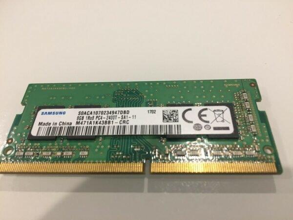 Samsung 8GB DDR4 PC4-19200, 2400T Desktop RAM In Nairobi Kenya