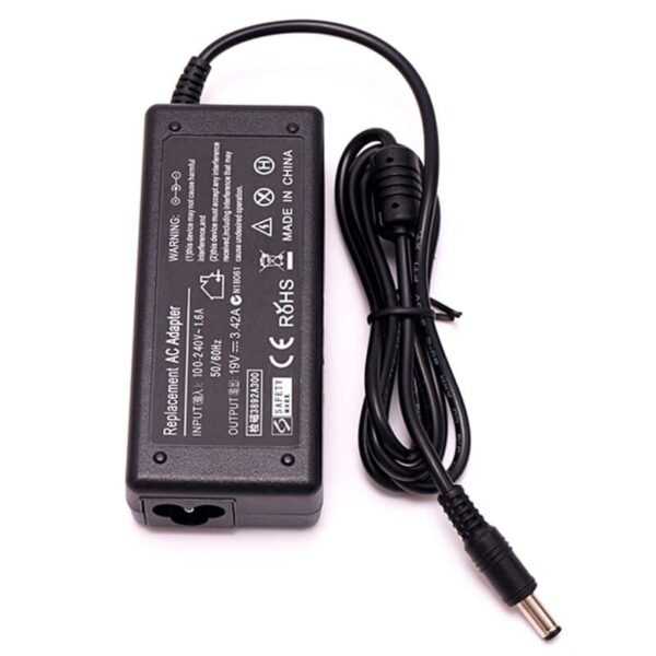 Replacement 19v 3.42a 5.5 X 2.5 AC Adapter Charger Power for Lenovo IdeaPad - Image 3
