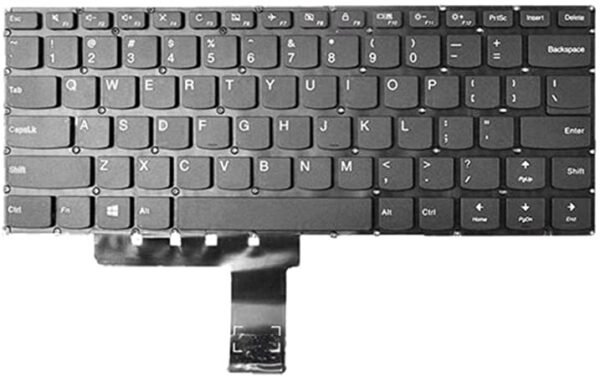 Lenovo Ideapad 310-14 310-14IKB 310-14ISK 310-14IAP V310-14ISK V310-14IKB English Keyboard SN20N0459116 - Image 2