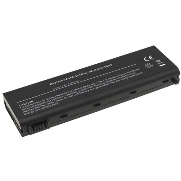 TOSHIBA PA3420U-1BRS PA3450U-1BRS PA3506U-1BAS PA3506U-1BRS PABAS059 Replacement Laptop Battery ( 3 months Warranty) - Image 3