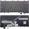 Laptop Keyboard for IBM Lenovo Yoga 370 (Type 20JH, 20JJ, 20JK, 20JL) 01AV675 01EN386