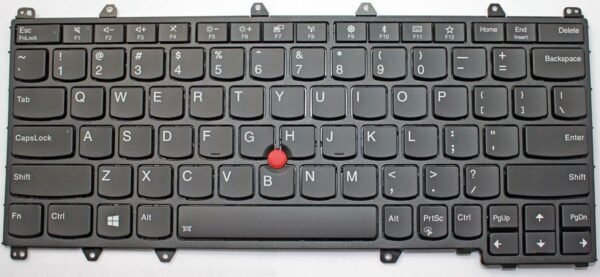 Laptop Keyboard for IBM Lenovo Yoga 370 (Type 20JH, 20JJ, 20JK, 20JL) 01AV675 01EN386 - Image 2