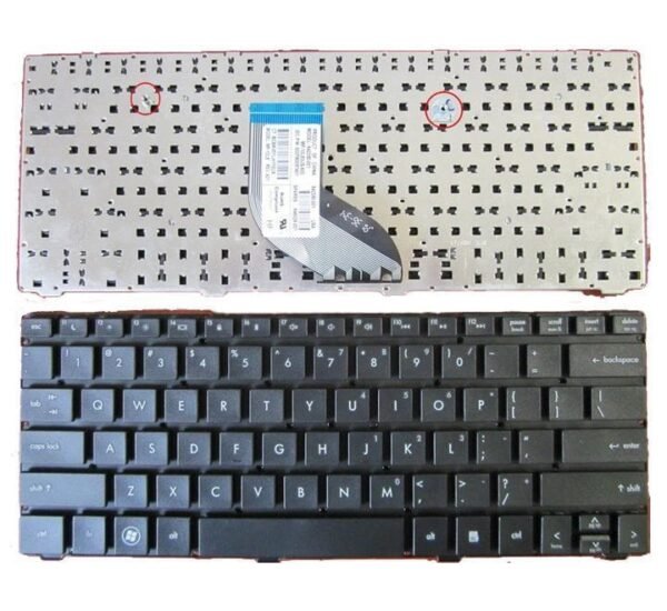 Keyboard for Hp ProBook  4230 4230S4231S 4235S P/N 646029-001 - Image 3