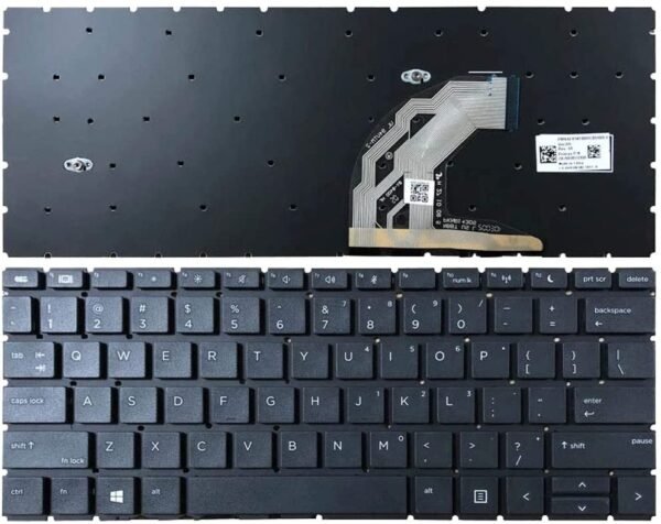 Keyboard for HP ProBook 430 G6 US Layout