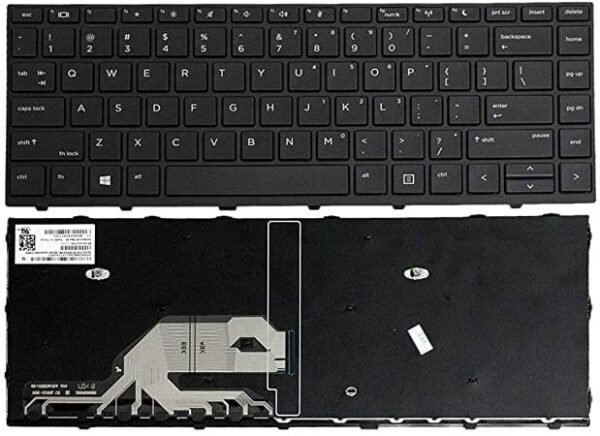 Keyboard for HP ProBook 430 G8 US Layout - Image 3