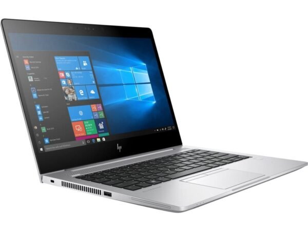 HP EliteBook 830 G5 Core i5-8th Gen 256 SSD 8GB RAM DDR4 13.3” FHD Windows 10 Pro Nairobi Kenya - Image 3