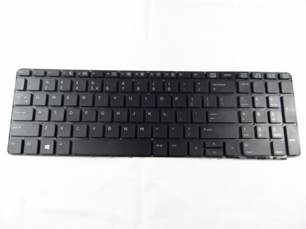 New Laptop Keyboard with Backlit and Big Enter Key Compatible with HP ProBook 450 G0 450 G1 G2Series Black US Layout Laptop Keyboard - Image 3