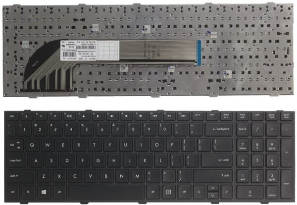 HP 4740s 4740  4540 4540S 4545 4545S Laptop Keyboard