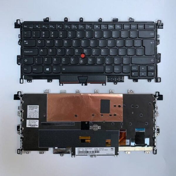 Lenovo X1 Carbon 4th Generation original Laptop Keyboard