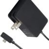 Original Genuine Microsoft 5.2V 2.5A Surface 3 AC Power Adapter Charger for Microsoft Surface 3, Model 1623 1624 1645 Tablet with USB Charging + Charging Cable