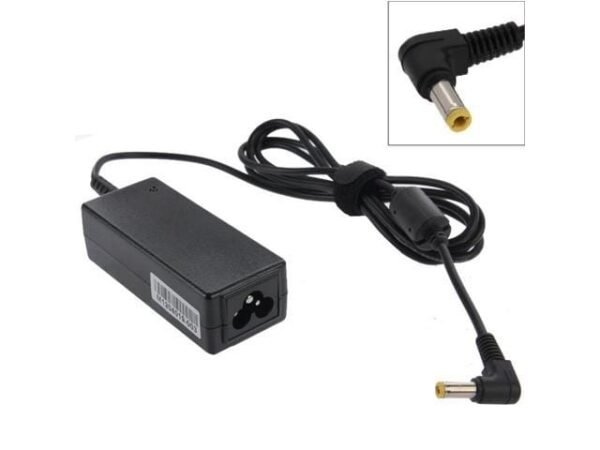 Replacement AC Adapter Charger 19V 1.58A 5.5 X 2.5 30W for Dell Inspiron Mini 9 10 10v 12 PP19S, Mini 910 1010 1011 1012 1018 1090 Duo 1210; Acer Gateway Kav60 Nav50 N214 PA-1300-04 Lt20 Lt2016u Lt31 - Image 2
