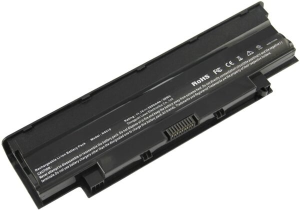 Dell Inspiron 3420 3520 15r 17r 14r 13r N5110 N5010 N5050 N5040 N4110 N4010 N7110 N3010 M5110 M4110 M501 M503 Original Genuine Laptop Battery (6 months Warranty) - Image 2