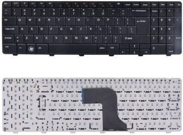 Dell N5010 Laptop Keyboard - Image 2