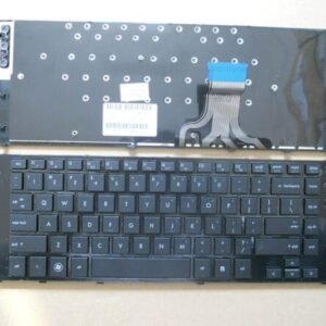 Notebook Laptop keyboard for HP 5300 5310 5310M with Frame Black US layout