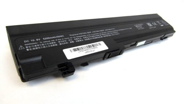 HP Mini 5101 5102 5103, AT901AA, GC06, 532496-251, 532496-541 6 Cell Replacement Laptop Battery ( 3 months Warranty)