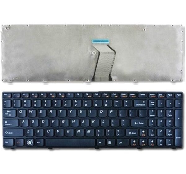 Lenovo B590 B590G B590A US Keyboard with Black Frame - Image 2