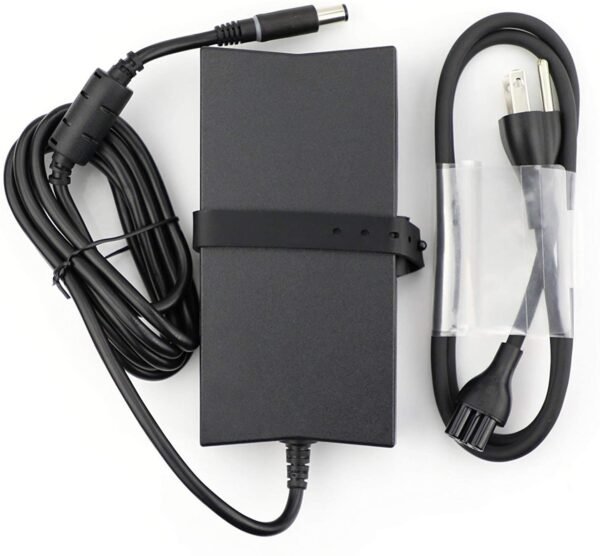 Original Dell AC Power Adapter 19.5V 6.7A 7.4 X 5.0 130W  for Dell Inspiron 15 7000 7559, Latitude Pro2x Pro3x, XPS 15 (L502x) 17 (L702x), Alienware 13 R2 Gaming Laptop PA-4E FAMILY Notebook PC - Image 2
