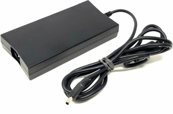 Original Dell Laptop AC Adapter 19.5V 6.7A 4.0 X 3.0 130W  for Dell Inspiron 15 7000 7559, Latitude Pro2x Pro3x, XPS 15 (L502x) 17 (L702x), Alienware 13 R2 Gaming Laptop PA-4E FAMILY Notebook PC - Image 2