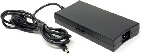 Original Dell Laptop AC Adapter 19.5V 6.7A 4.0 X 3.0 130W  for Dell Inspiron 15 7000 7559, Latitude Pro2x Pro3x, XPS 15 (L502x) 17 (L702x), Alienware 13 R2 Gaming Laptop PA-4E FAMILY Notebook PC - Image 3