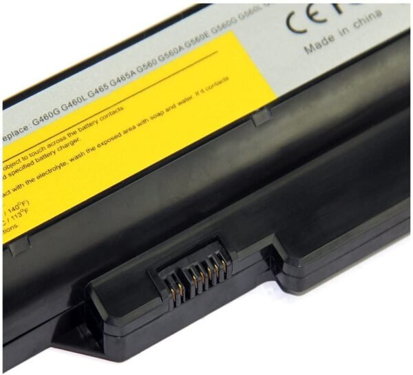 Lenovo Ideapad G460 G560 Replacement Laptop Battery (3 months Warranty) - Image 5