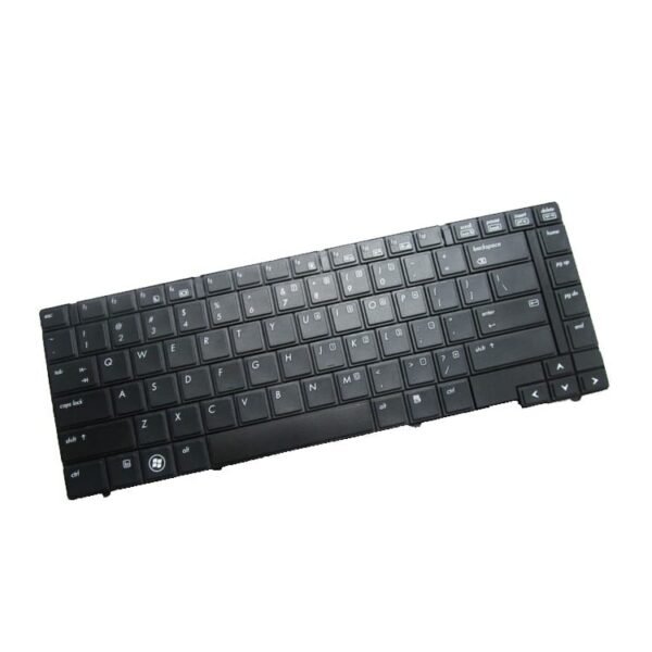 HP Probook 6440B 6445B 6450B 6455B Series Laptop Black US Layout Laptop Keyboard - Image 2