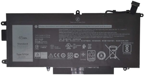 Dell 7389 k5xww Original Genuine Laptop Battery ( 6 months Warranty) - Image 2