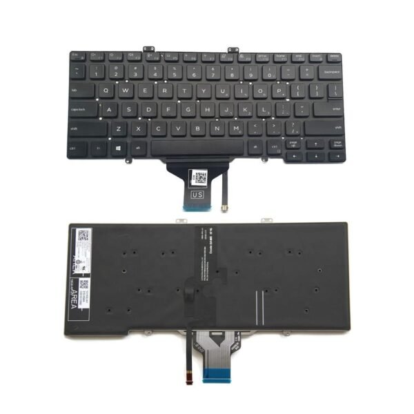 Keyboard for Dell Latitude 7400 RN86F US - Image 2