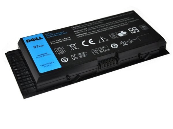 Dell Precision m4600 m6600 fv993 7dwmt jhyp2 k4rdx 0TN1K5