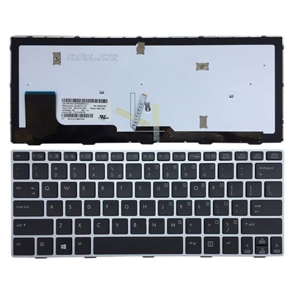 HP Revolve 810 G1 G2 G3 Laptop Keyboard