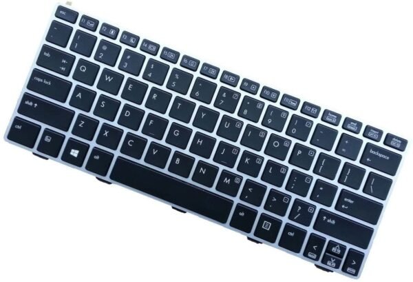 HP Revolve 810 G1 G2 G3 Laptop Keyboard - Image 2