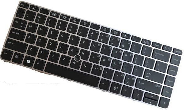HP EliteBook 840 G3 745 G3 Series Original Genuine Keyboard Backlit